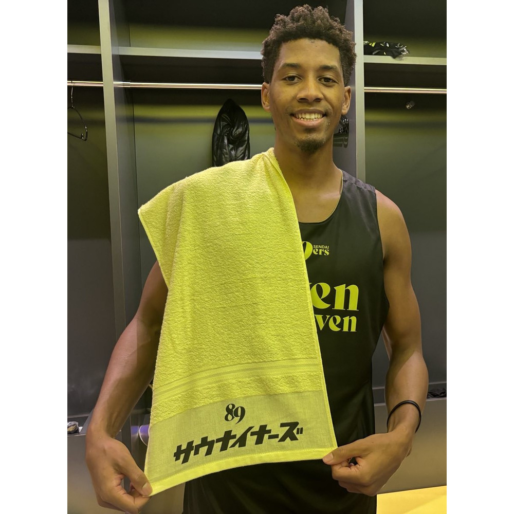 サウナイナーズタオル 詳細画像 1カラー 3